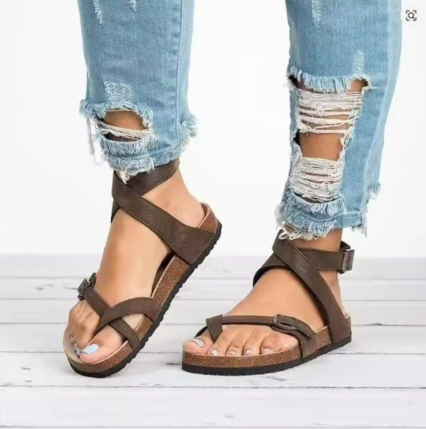 Glevato | Orthopedic Adjustable Sandals