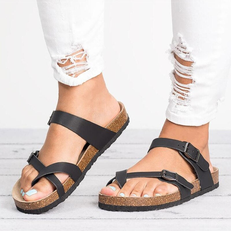 Glevato | Orthopedic Adjustable Sandals