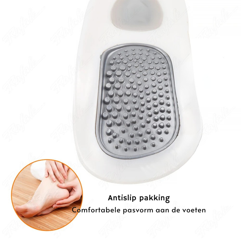 Glevato | Orthopedic Arch Support Insoles for Flat Feet