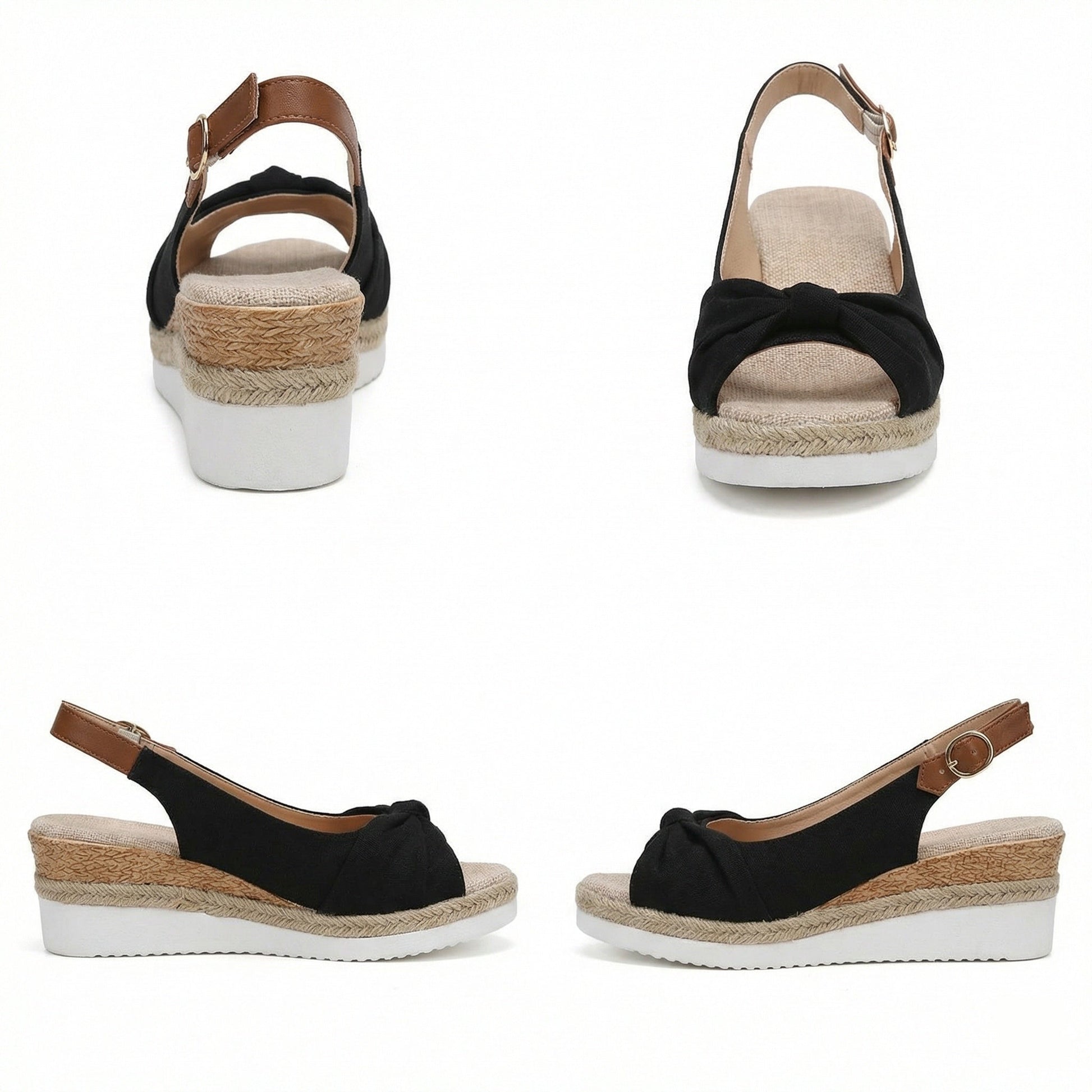 Glevato | Orthopedic Sandals with Toe Thongs