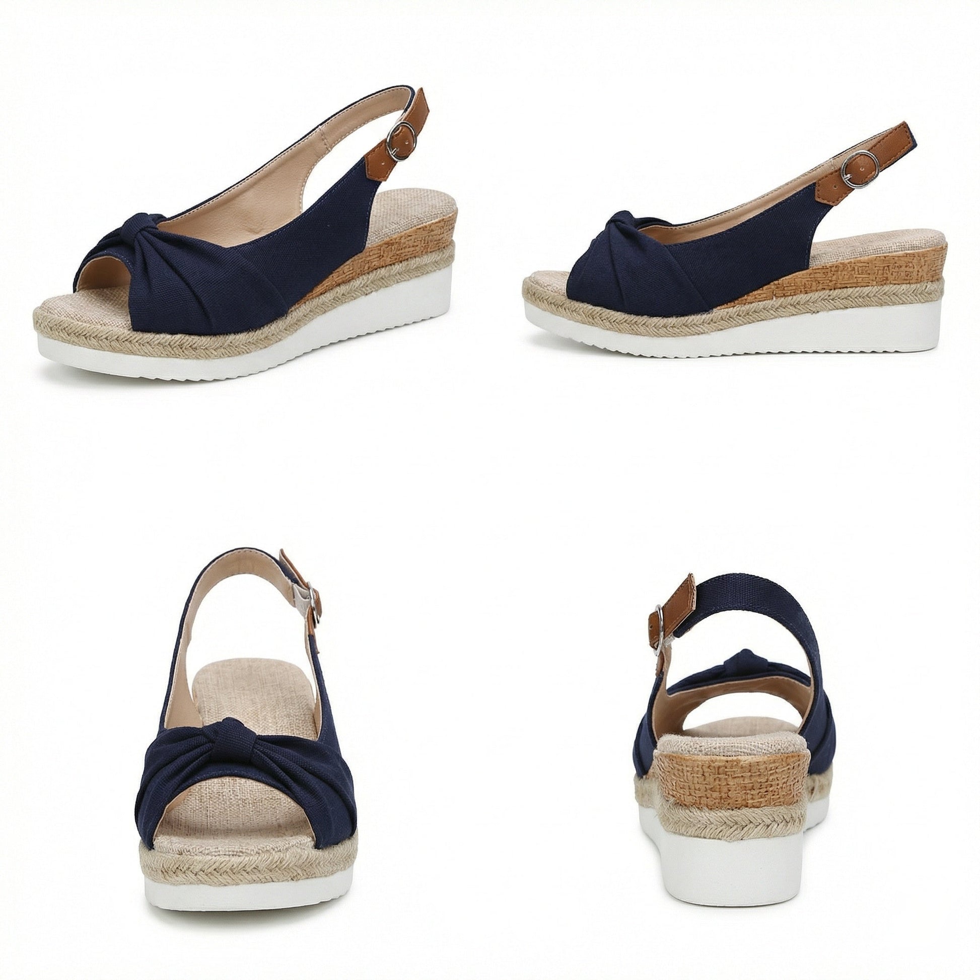 Glevato | Orthopedic Sandals with Toe Thongs