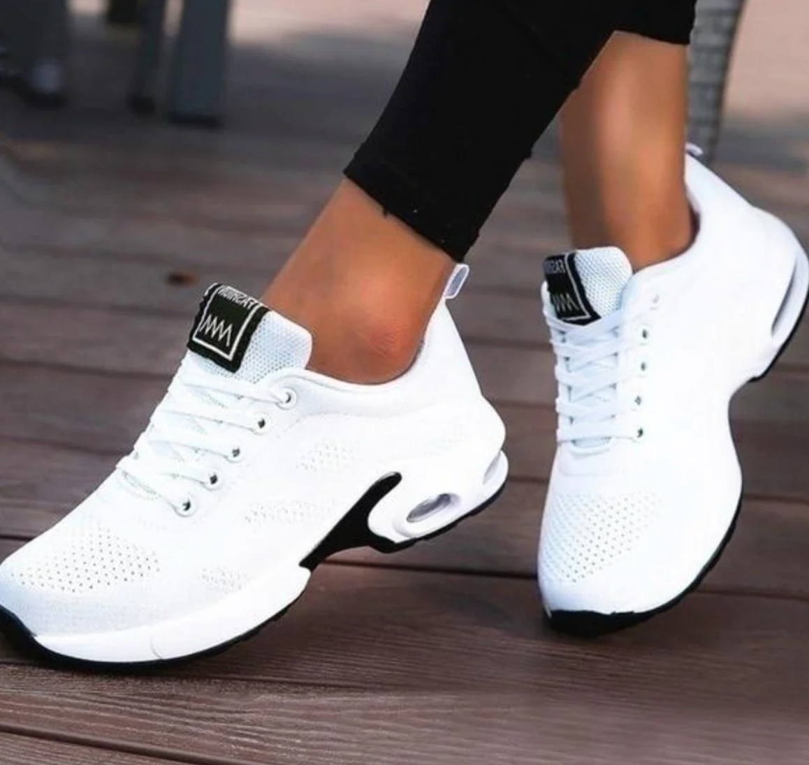 Glevato | Orthopedic Slip-On Shoes for Women | Comfort and Support | Mesh