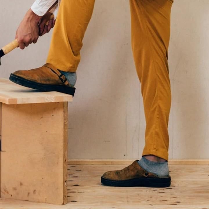 Glevato | Orthopedic Slippers for Men | Comfort & Support for Every Day