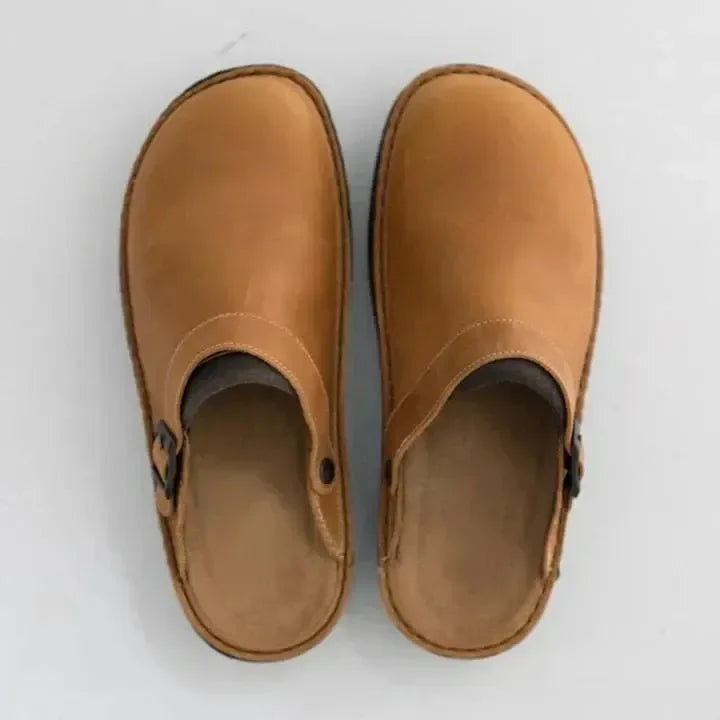Glevato | Orthopedic Slippers for Men | Comfort & Support for Every Day
