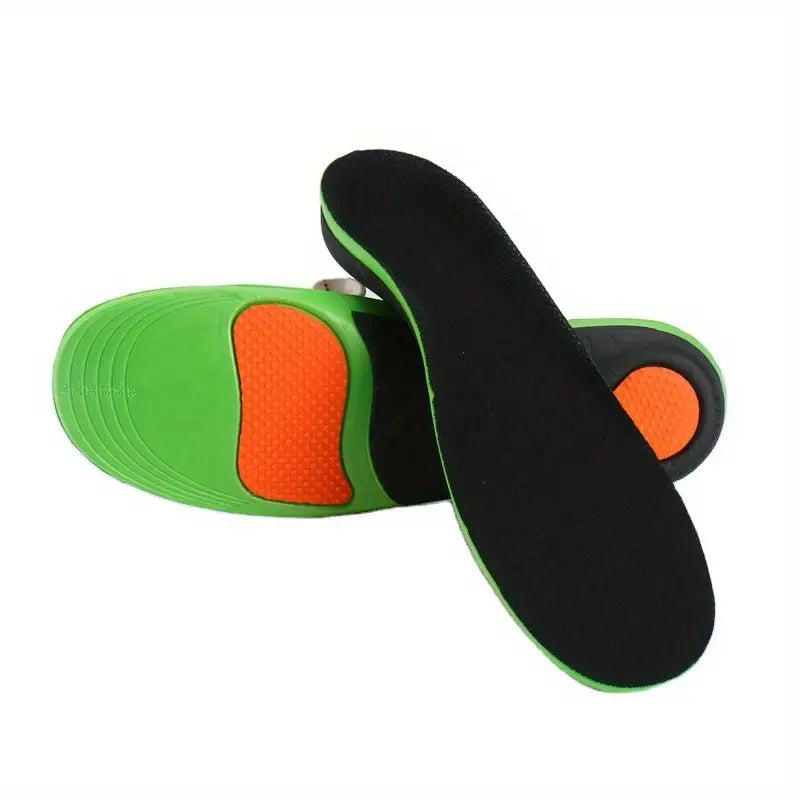 Glevato | Orthotic Insoles for Flat Feet - Arch Support