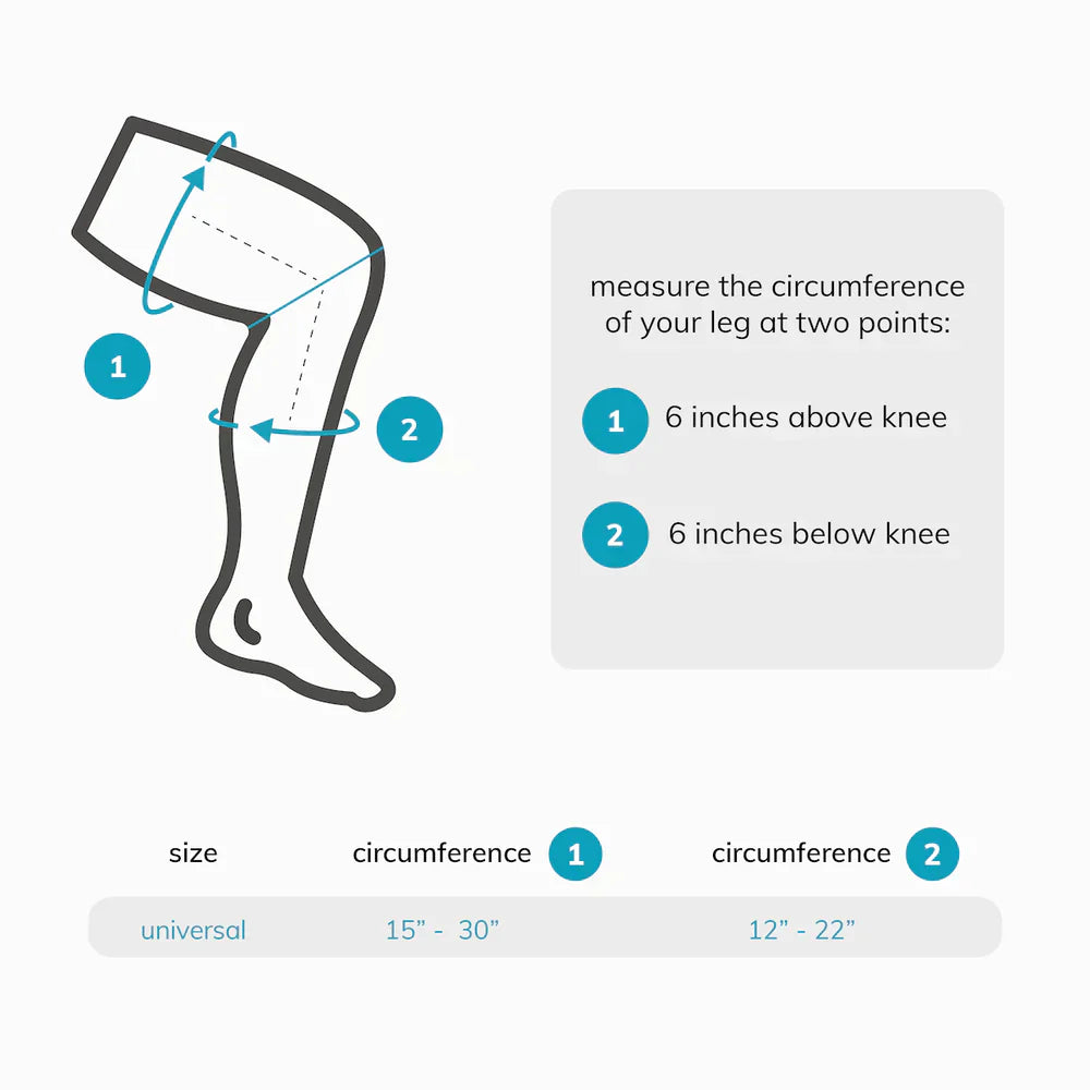 Glevato | Osteoarthritis Relieving Knee Brace – Medial and Lateral Support for Pain Relief in Bone-on-Bone Arthritis