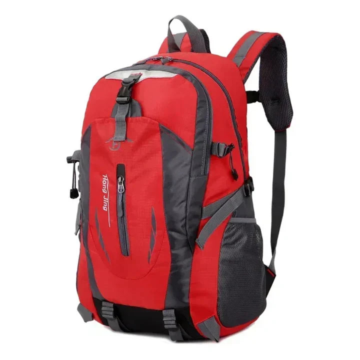Glevato | Outdoor Travel Backpack with Multiple Compartments