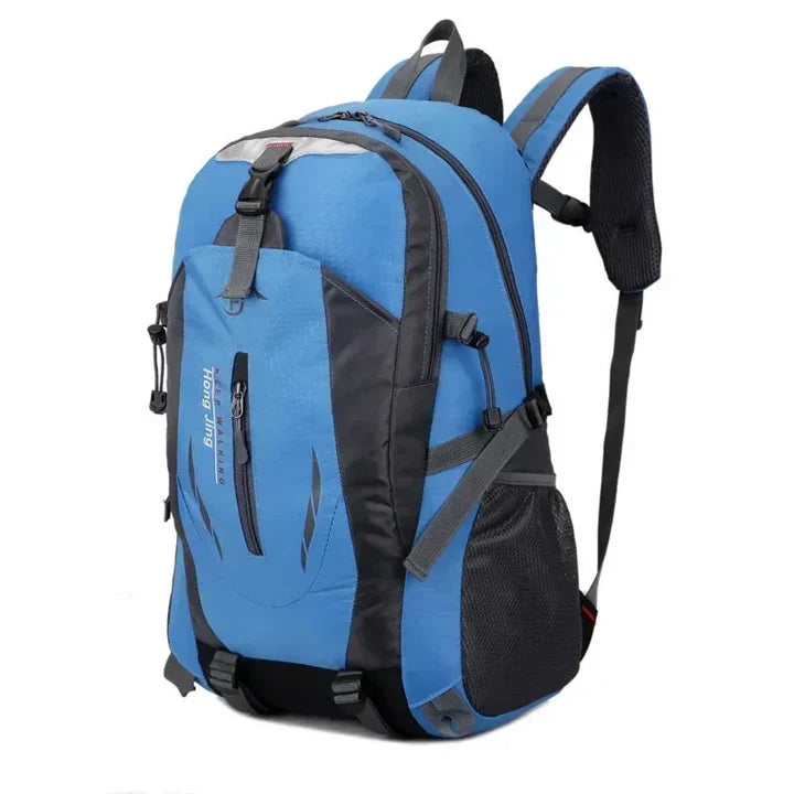 Glevato | Outdoor Travel Backpack with Multiple Compartments