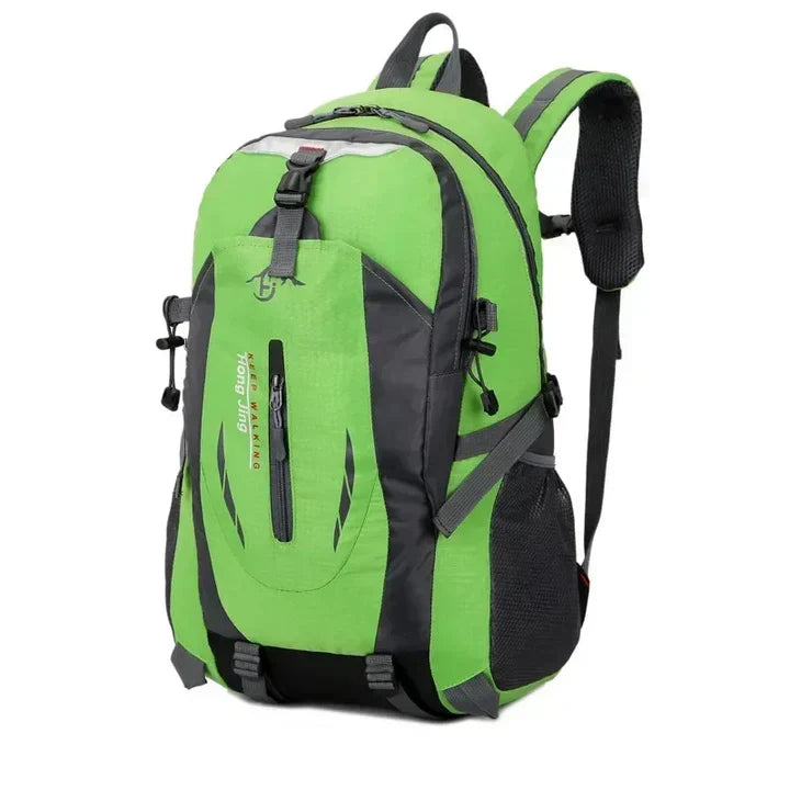 Glevato | Outdoor Travel Backpack with Multiple Compartments