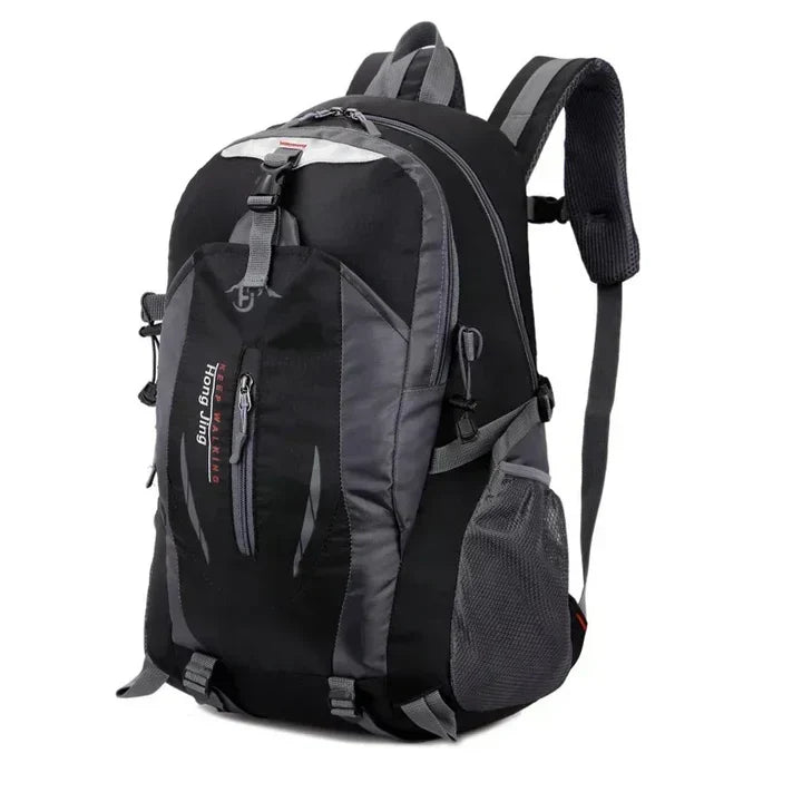 Glevato | Outdoor Travel Backpack with Multiple Compartments