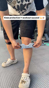 Glevato | Patella Knee Support Strap