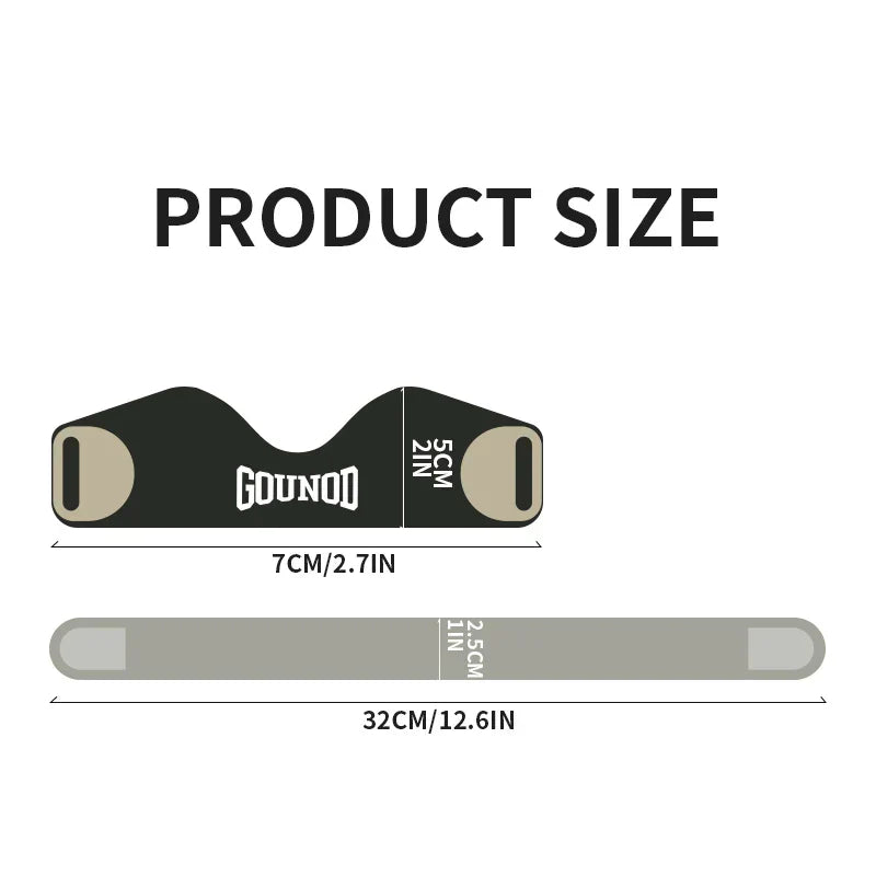 Glevato | Patella Knee Support Strap