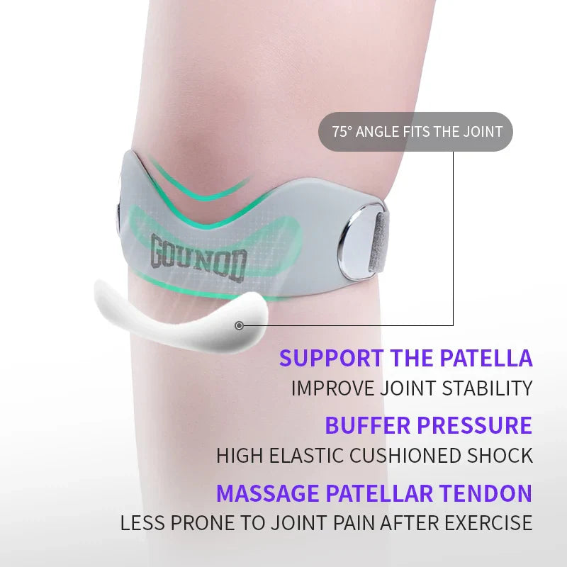 Glevato | Patella Knee Support Strap