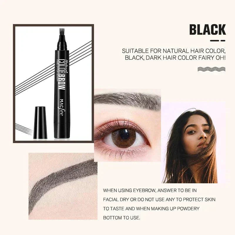 Glevato | Perfect Stamp for Beautiful Eyebrows