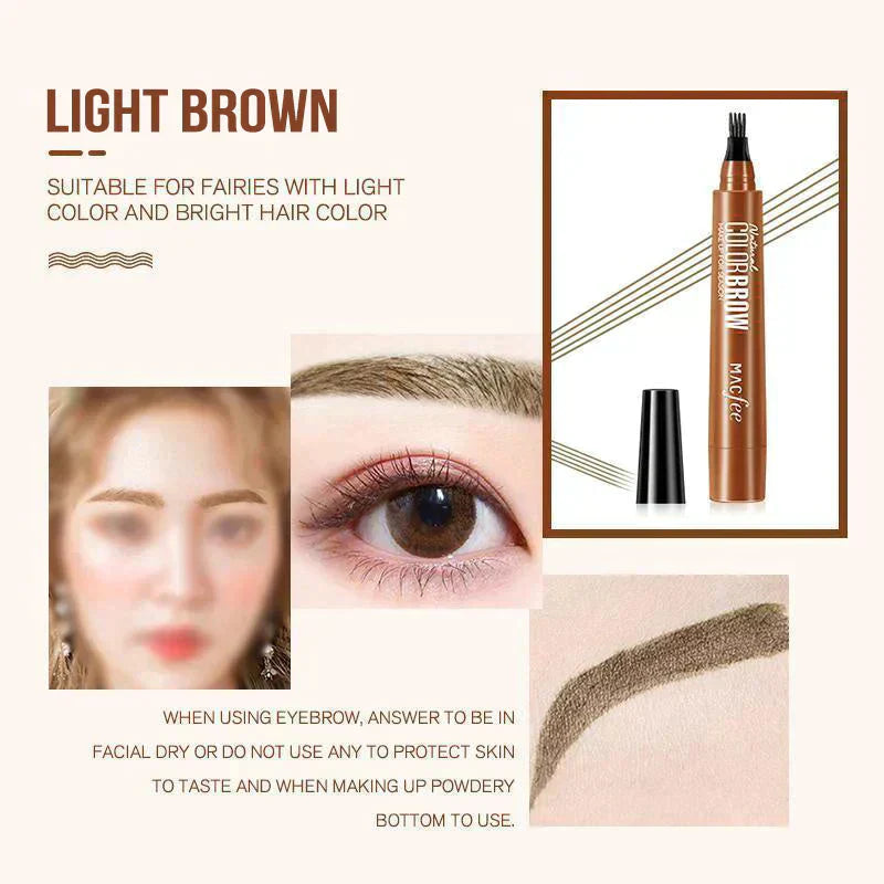 Glevato | Perfect Stamp for Beautiful Eyebrows