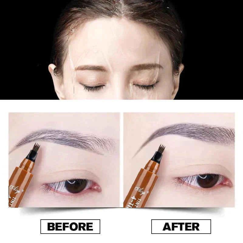 Glevato | Perfect Stamp for Beautiful Eyebrows