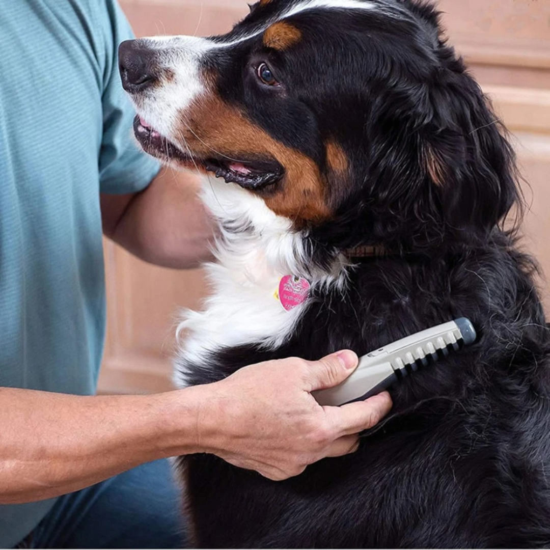 Glevato | Pet Fur Trimmer Cuddle Soft – For Cats and Dogs of Any Coat Type