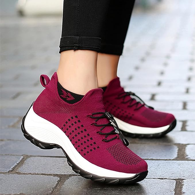 Glevato | Plantar Fasciitis Relief Ortho Shoe Package