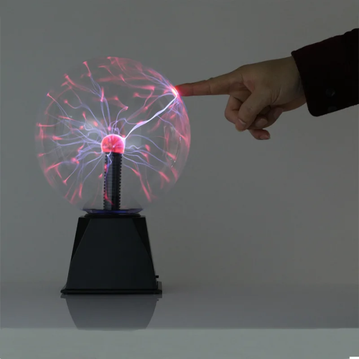 Glevato | Plasma Ball Night Lamp