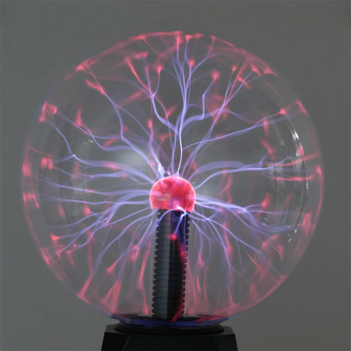 Glevato | Plasma Ball Night Lamp