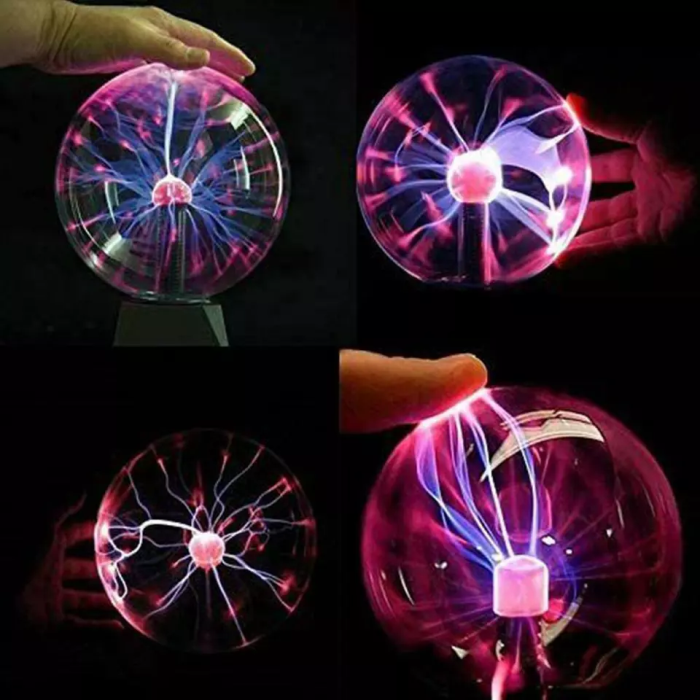 Glevato | Plasma Ball Night Lamp