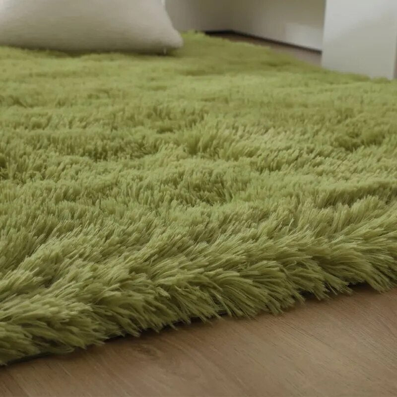 Glevato | Plush Soft Area Rug | Modern Wilton Style