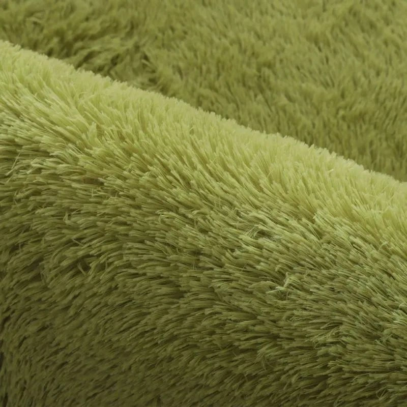 Glevato | Plush Soft Area Rug | Modern Wilton Style