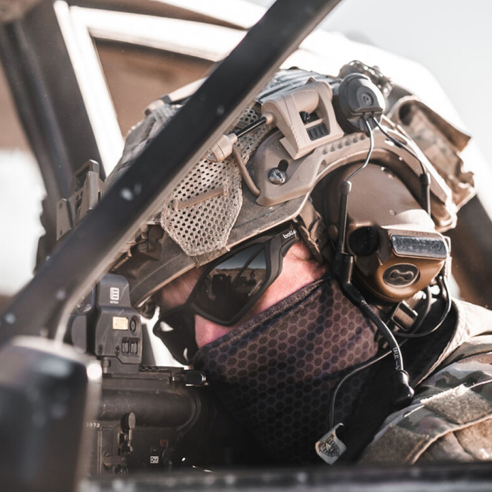 Glevato | Polarized Military Sunglasses UV 400 Fishing Glasses
