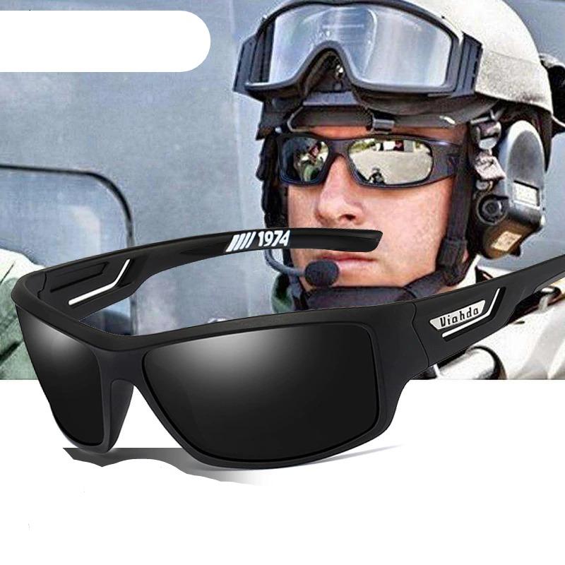 Glevato | Polarized Military Sunglasses UV 400 Fishing Glasses