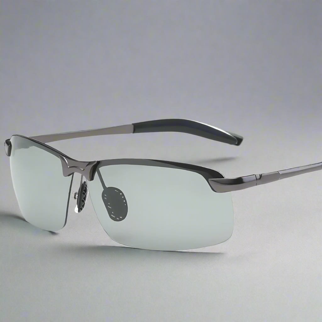Glevato | Polarized Photochromic Sports Sunglasses