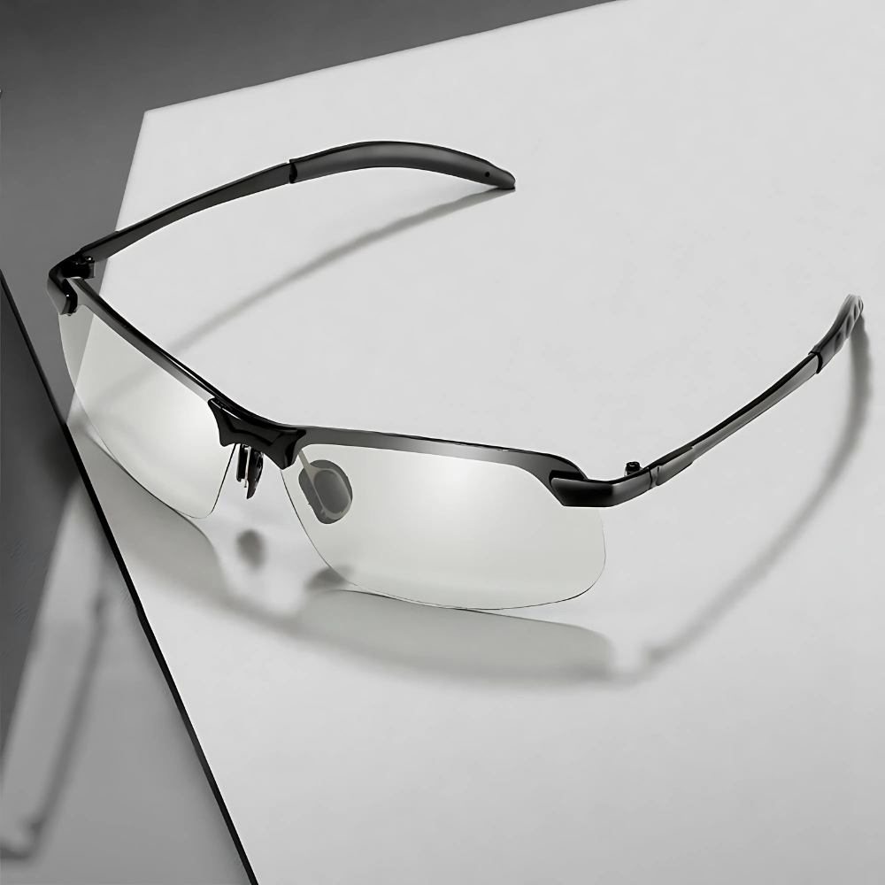 Glevato | Polarized Photochromic Sports Sunglasses