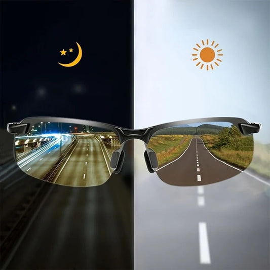 Glevato | Polarized Photochromic Sunglasses