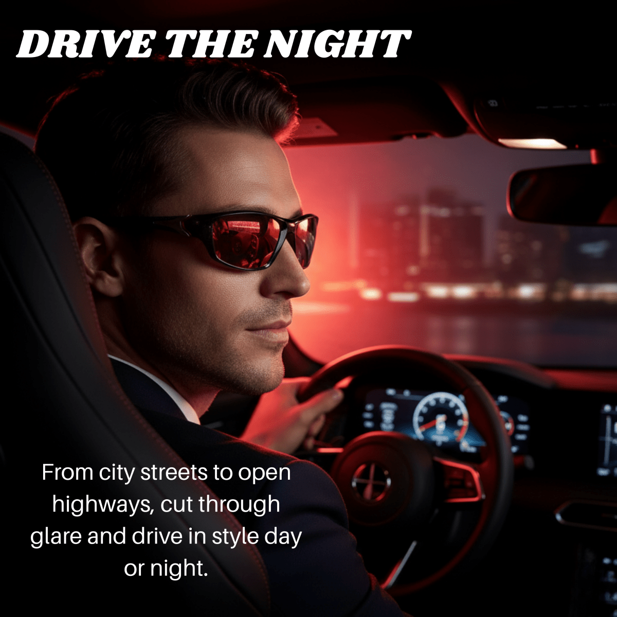 Glevato | Polaroid Sport Sunglasses with UV400 Protection