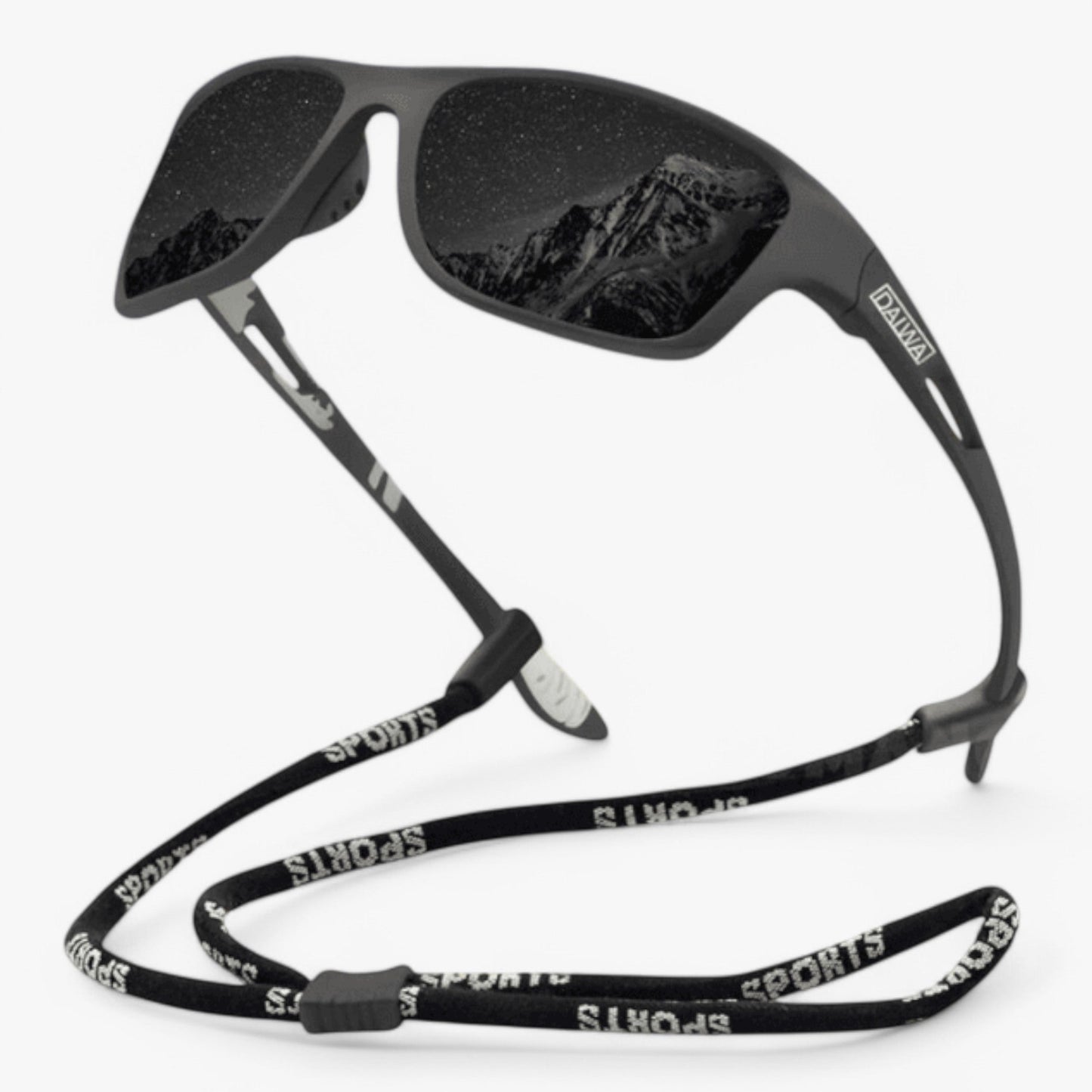 Glevato | PolarSport PRO+ Professional Polarised Sports Sunglasses – UV Protection & Scratch-Resistant Lenses