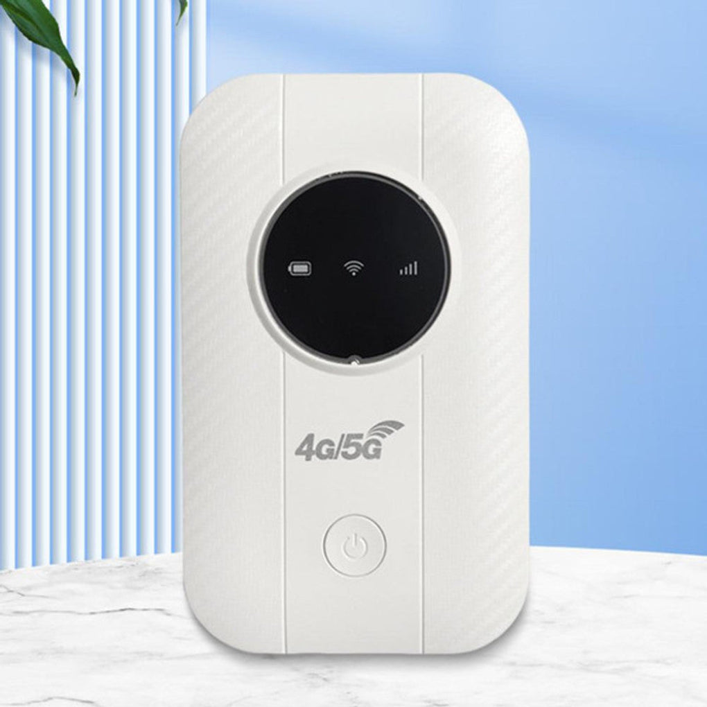 Glevato | Portable 4G/5G WiFi Hotspot Router