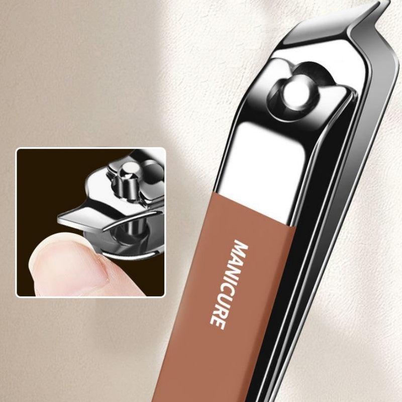 Glevato | Portable 7-piece manicure set with nail clippers