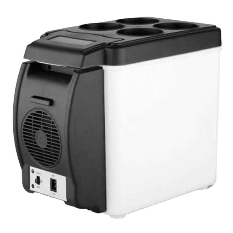 Glevato | Portable Car Refrigerator Camping Car Refrigerator 6L