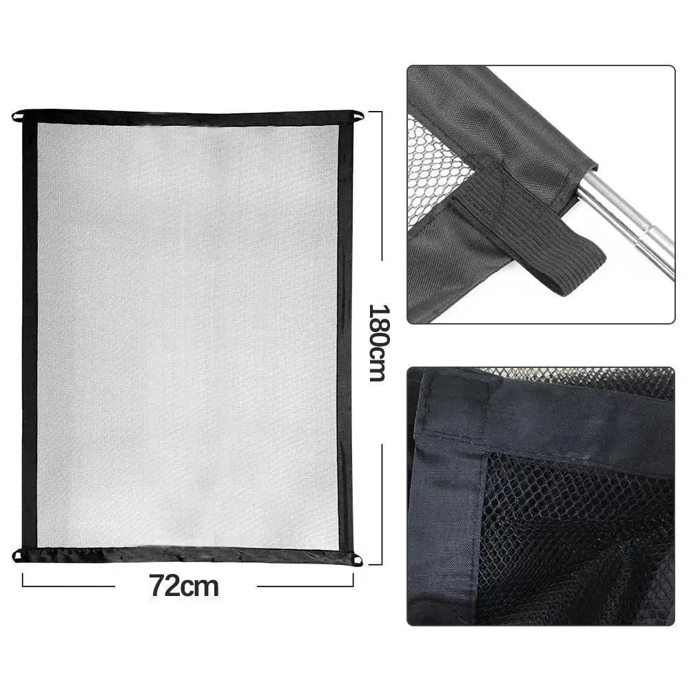 Glevato | Portable Pet Safety Gate – Safe & Flexible