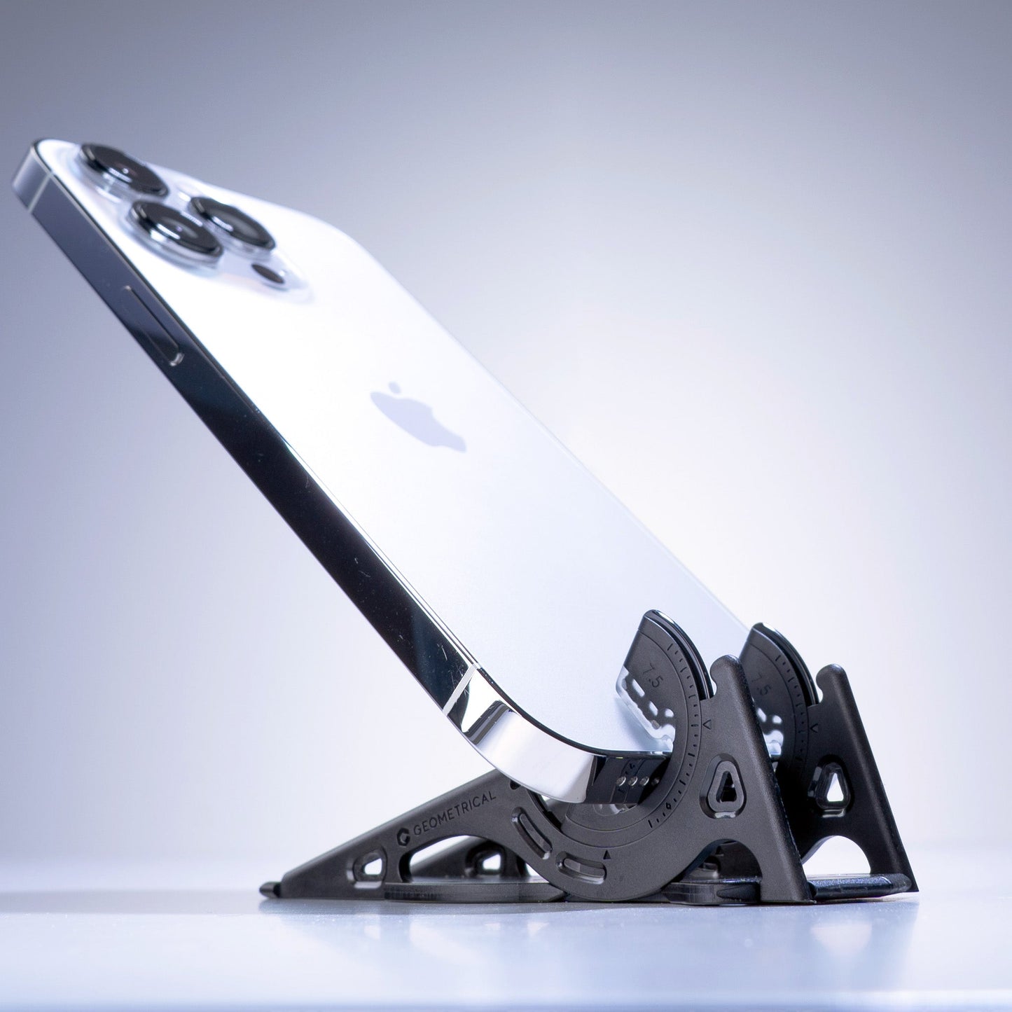 Glevato | Portable Phone Stand for Perfect Pictures - SnapFold