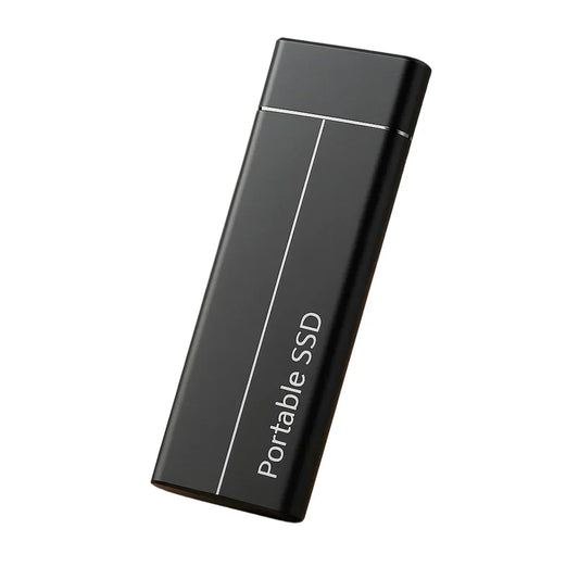 Glevato | Portable SSD External Storage Drive