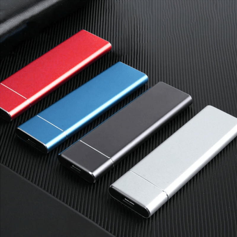 Glevato | Portable Ultra Speed External SSD Drive
