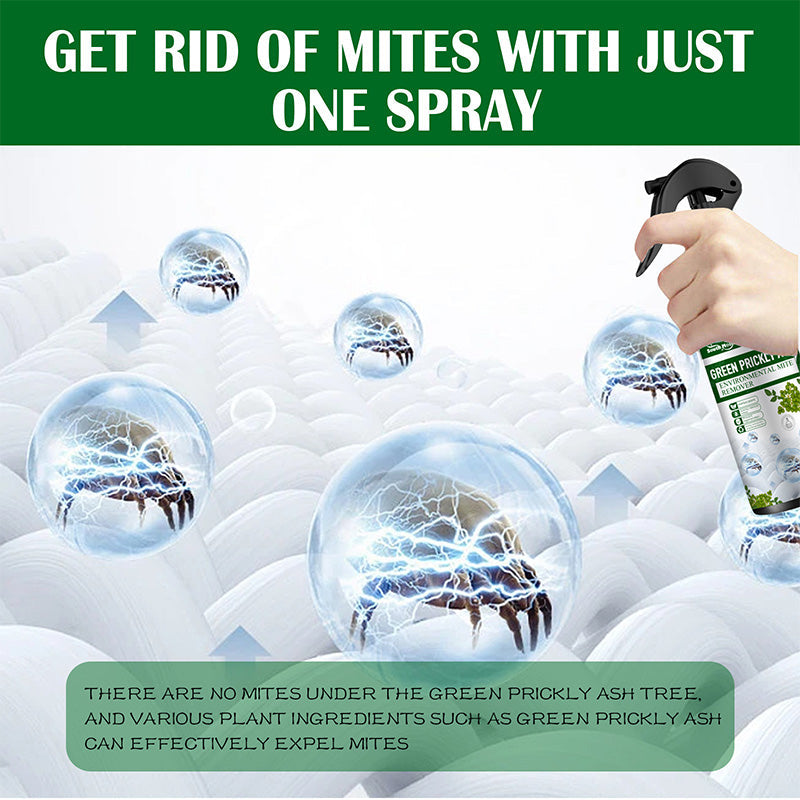 Glevato | Powerful Mite Remover Spray