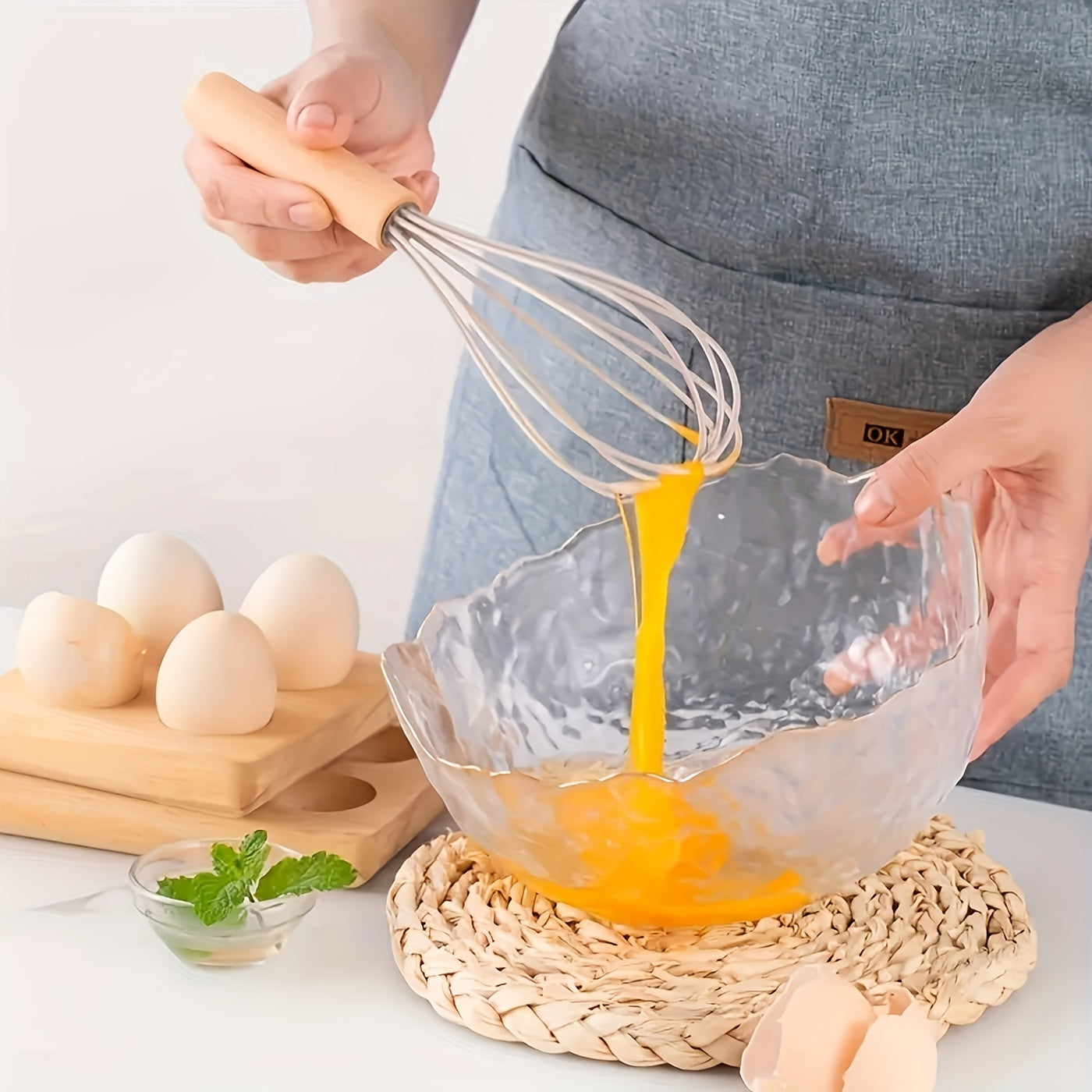 Glevato | Premium 12-Piece Kitchen Utensil Set