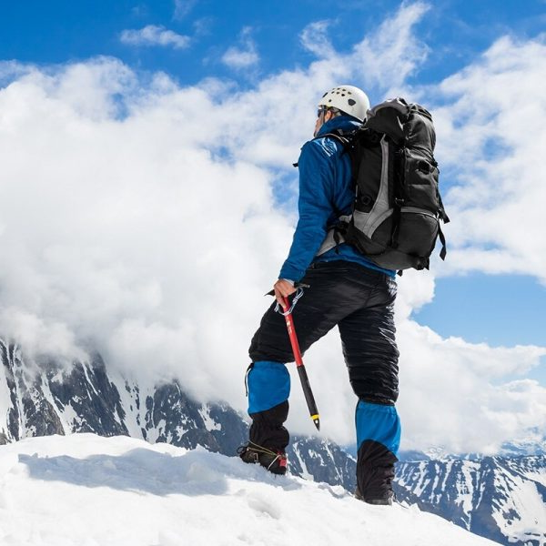 Glevato | Premium Thermal Down Pants | Extreme Warmth & Waterproof | S-XL
