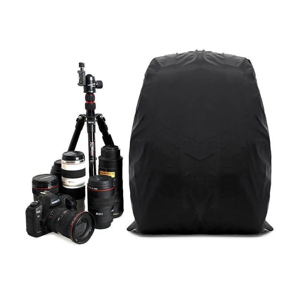 Glevato | Professional Camera Bag Backpack - Waterproof, Spacious, and Ideal for DSLR Gear