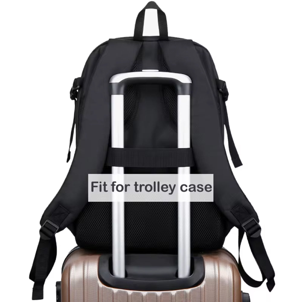 Glevato | Professional Camera Bag Backpack - Waterproof, Spacious, and Ideal for DSLR Gear