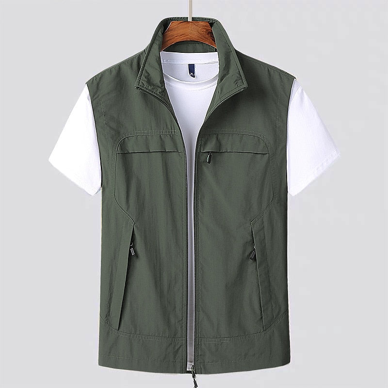 Glevato | Quick-Drying Men's Vests