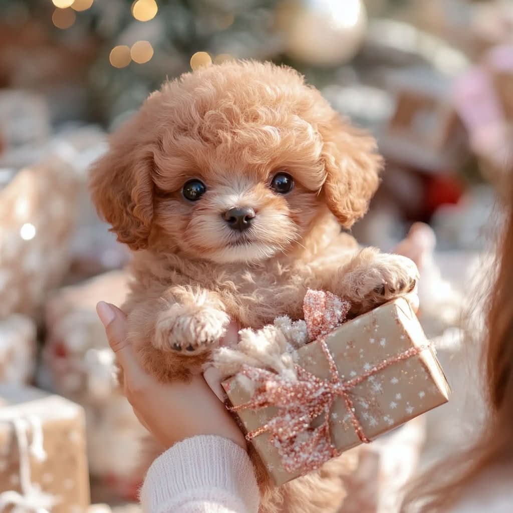 Glevato | Realistic Dog for Children that Responds to Touch