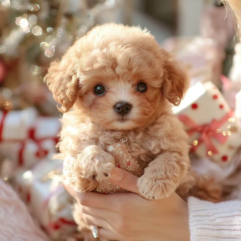 Glevato | Realistic Dog for Children that Responds to Touch