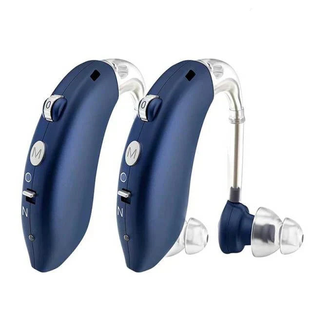 Glevato | Rechargeable Hearing Aid with Universal Fit